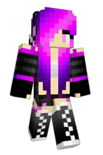 Truebacca82 Minecraft avatar full body
