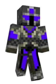 Trueblox Minecraft avatar full body