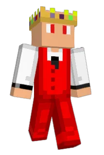 TruebornPrism58 Minecraft avatar full body