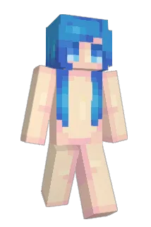 Truedemise1 Minecraft avatar full body