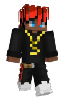 Truedise Minecraft avatar full body