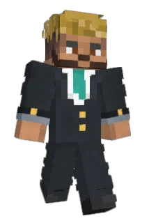 Trueetarip Minecraft avatar full body