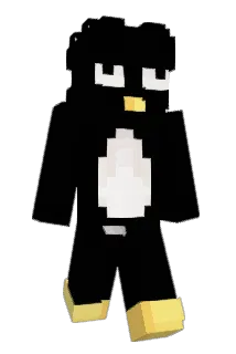 Trueeys Minecraft avatar full body