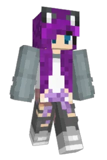 Trueggi_ Minecraft avatar full body
