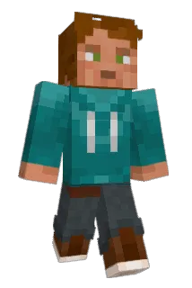 Trueheartsenior Minecraft avatar full body