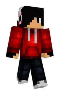 TruelzZ Minecraft avatar full body