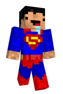 Truemikrowelli Minecraft avatar full body