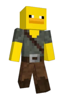 Truemonkh Minecraft avatar full body