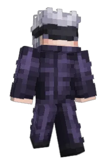 Trueno_du_86 Minecraft avatar full body