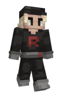 Trues_Roal Minecraft avatar full body