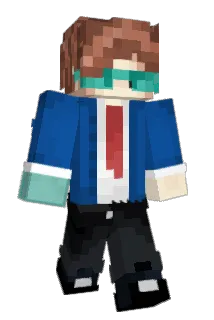 Trufa4 Minecraft avatar full body