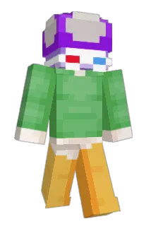 TruffleToan Minecraft avatar full body