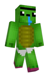 Truffleweed Minecraft avatar full body