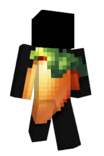 Truflex27 Minecraft avatar full body