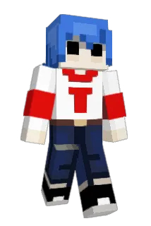 Trujillo123 Minecraft avatar full body
