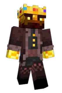 Trul0ki Minecraft avatar full body