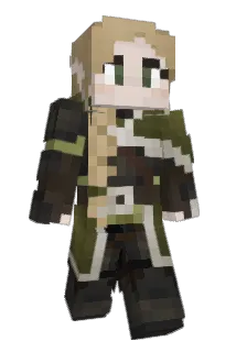 TrulieStumped Minecraft avatar full body