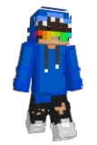 Trulify Minecraft avatar full body