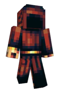 Trullen87 Minecraft avatar full body