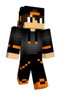Trulliis Minecraft avatar full body