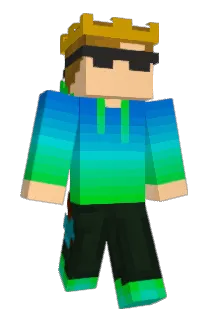 Truls3910 Minecraft avatar full body