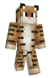 Truls84 Minecraft avatar full body