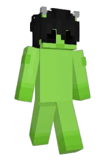 Trulsrok Minecraft avatar full body