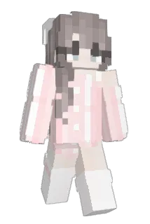TrulyABunny Minecraft avatar full body