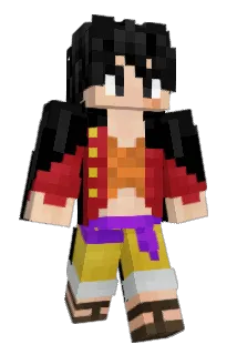 TrulyDade Minecraft avatar full body