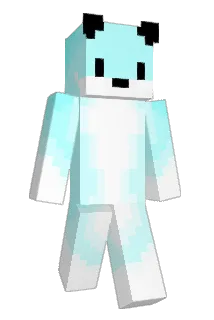 TrulyDarkness Minecraft avatar full body