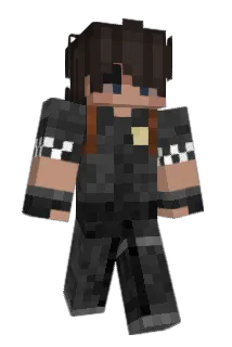 TrulyDevious07 Minecraft avatar full body