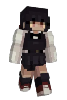 TrulyDivineGod Minecraft avatar full body