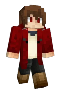 TrulyGlibly Minecraft avatar full body