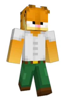 TrulyReed Minecraft avatar full body