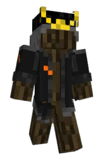 TrulyUpset Minecraft avatar full body