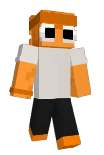 TrulyVorticed Minecraft avatar full body