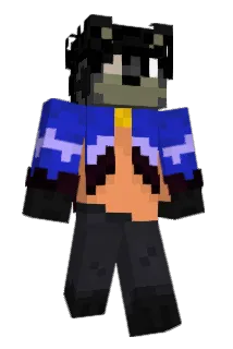 Truly_Yenndo Minecraft avatar full body