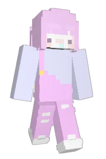 TrulyogamerYT Minecraft avatar full body