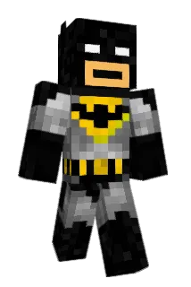 Truman54 Minecraft avatar full body