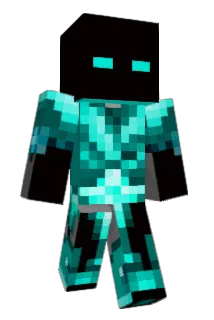 Trumanater8 Minecraft avatar full body
