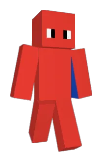 TrumpFB Minecraft avatar full body