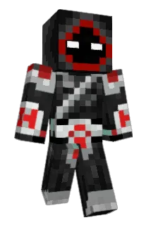 Trump_20 Minecraft avatar full body