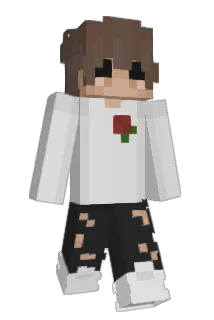 Trump_On_Tinder Minecraft avatar full body