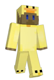 TrumpetEB Minecraft avatar full body
