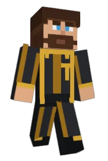 TrumpetPlayer47 Minecraft avatar full body