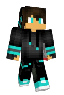 Trumpsta2G Minecraft avatar full body