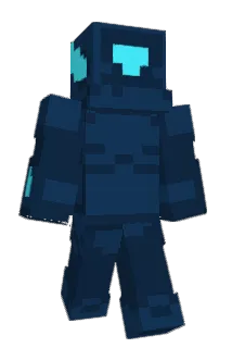 TrumpyDumpy123 Minecraft avatar full body