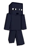 Trunant Minecraft avatar full body