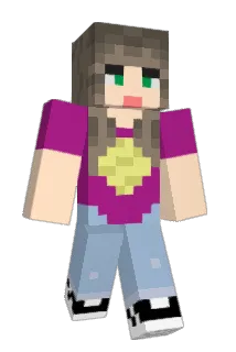TruncateVenus Minecraft avatar full body