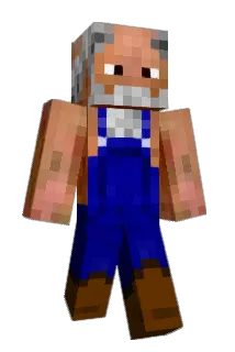 TrundleTheGreat Minecraft avatar full body